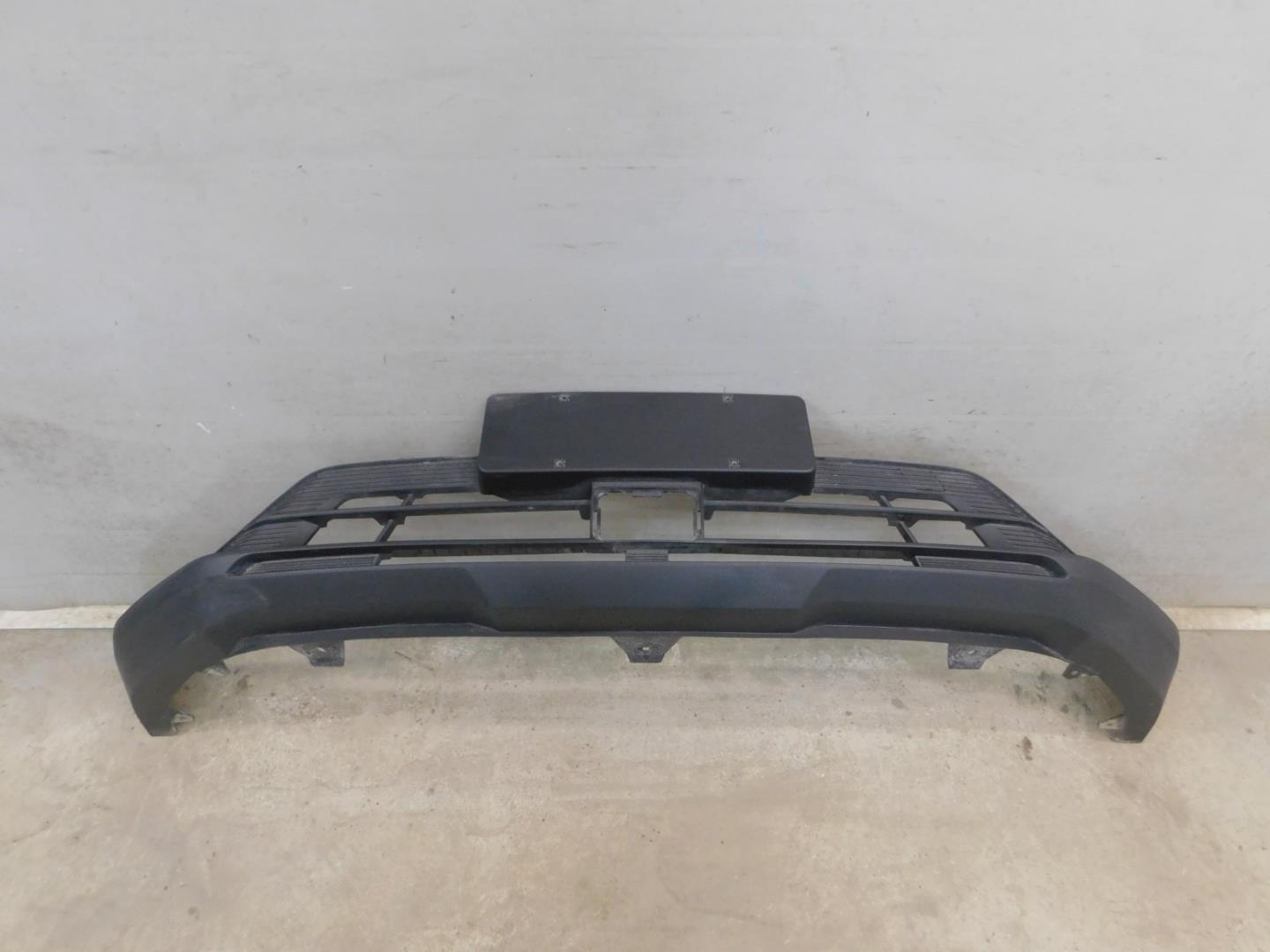 Юбка передняя