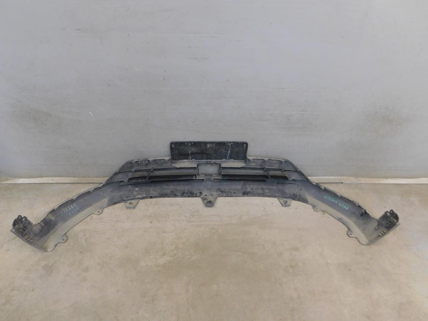 Юбка передняя