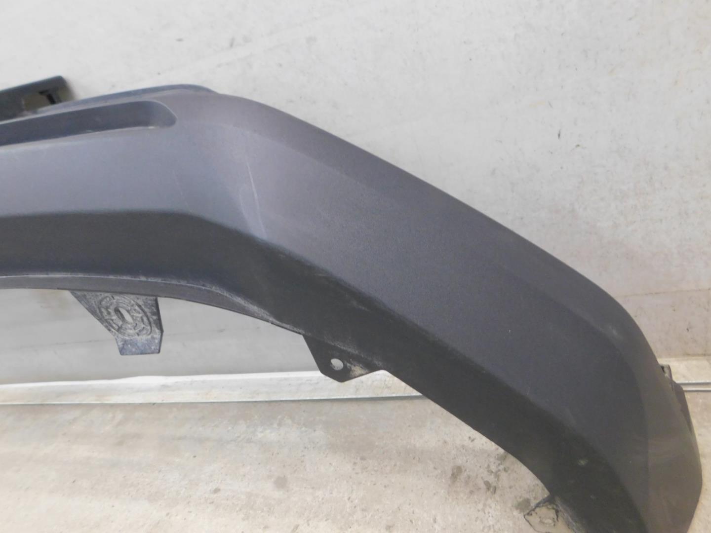 Юбка передняя