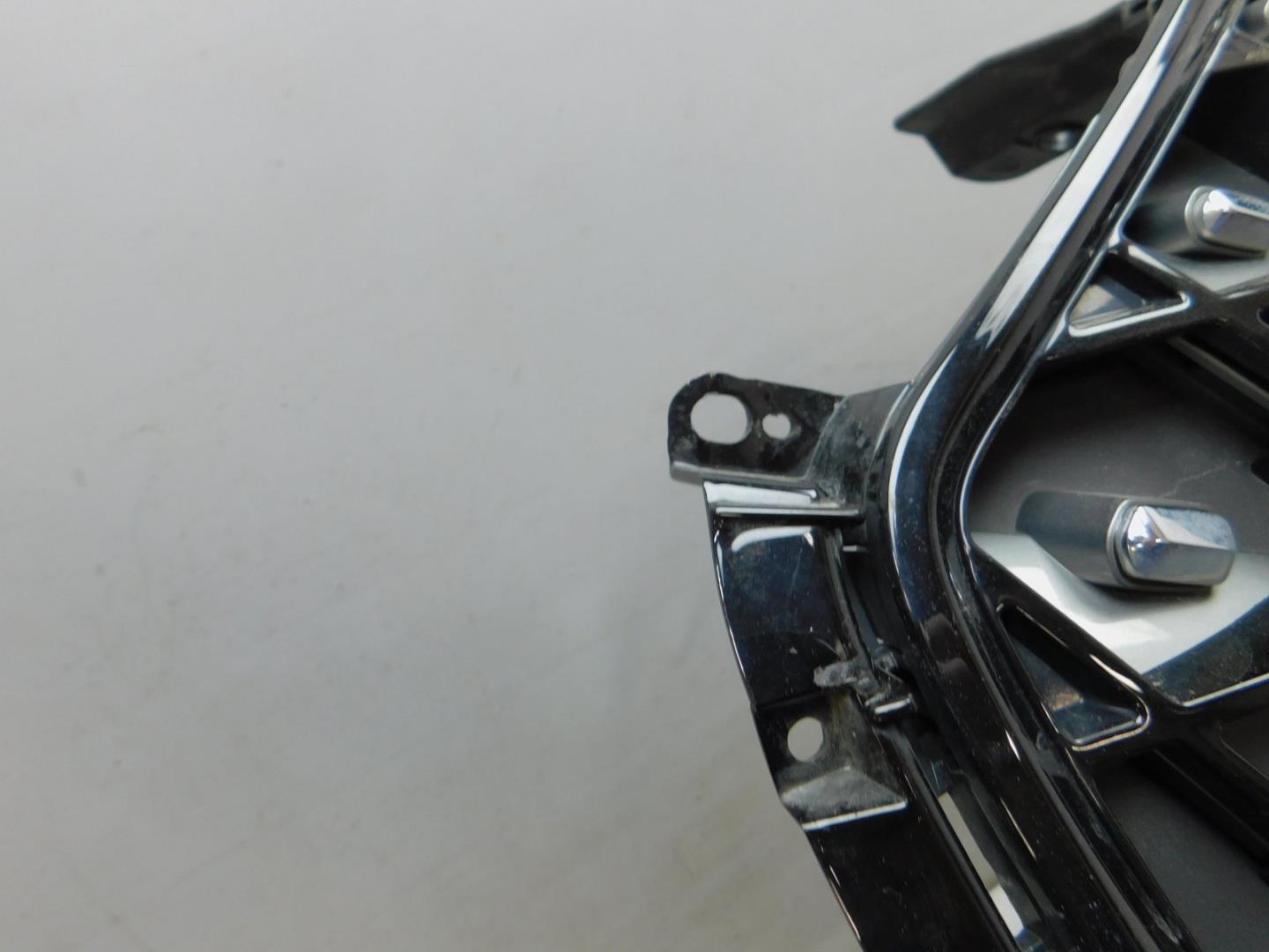 Решетка радиатора