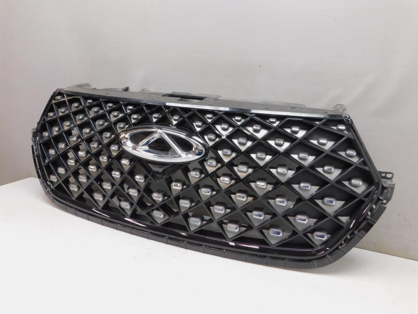 Решетка радиатора