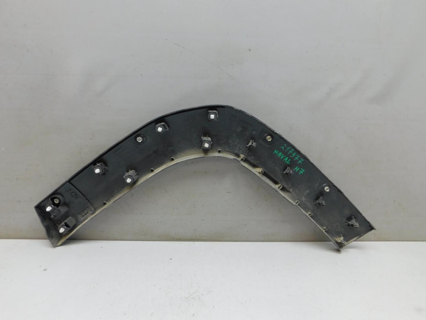 Накладка заднего крыла правого