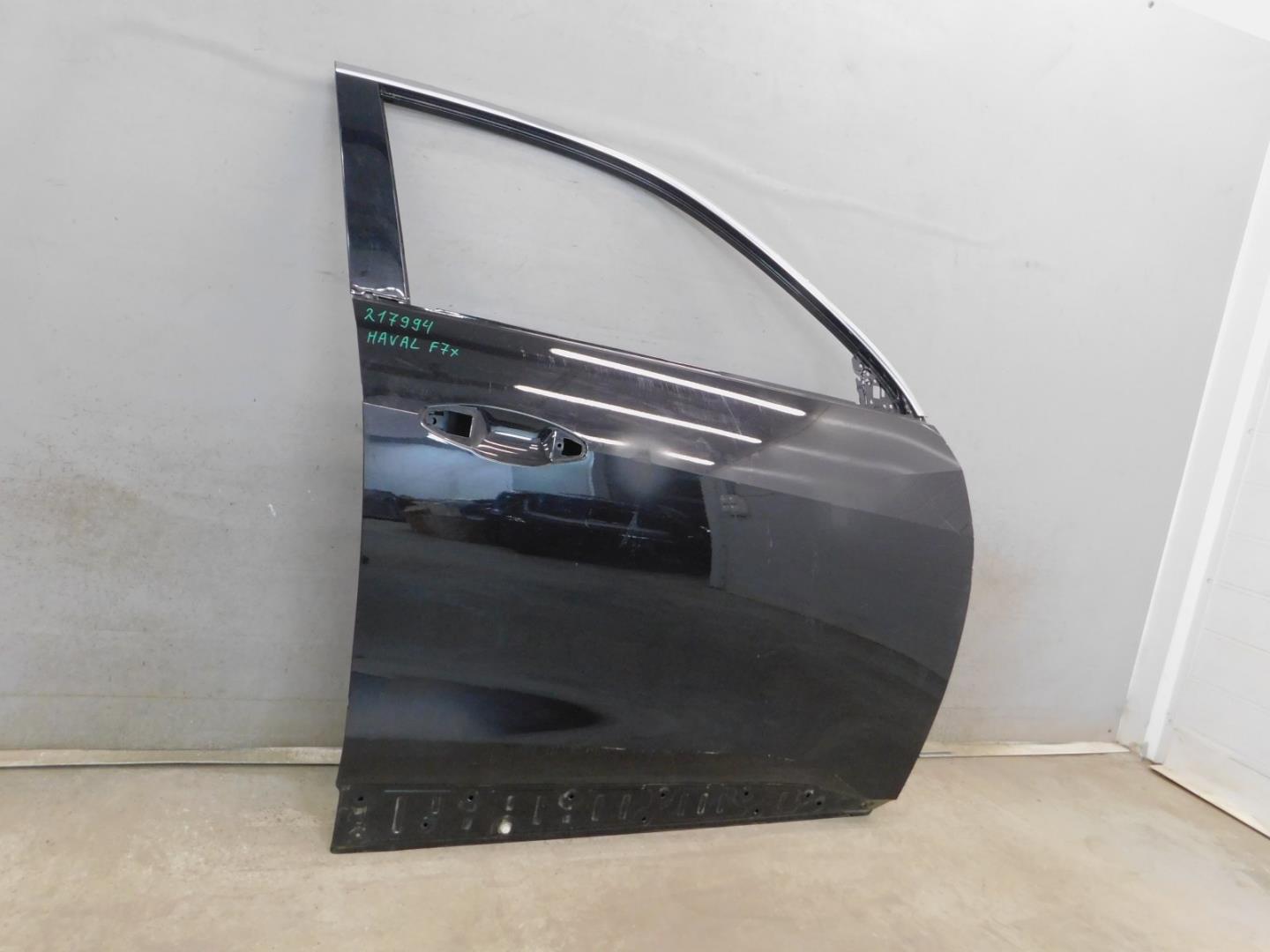 Дверь передняя правая