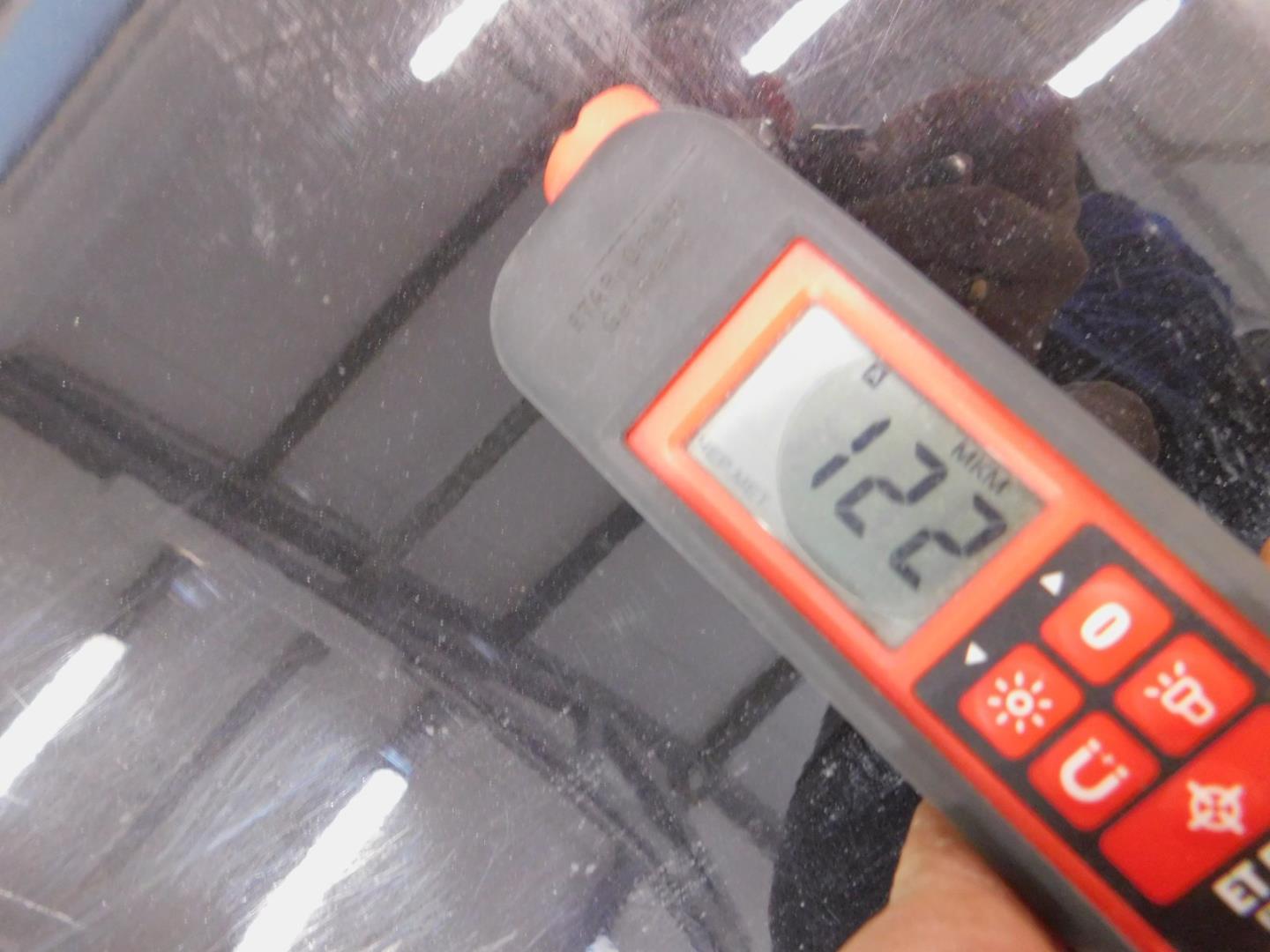 Дверь передняя правая