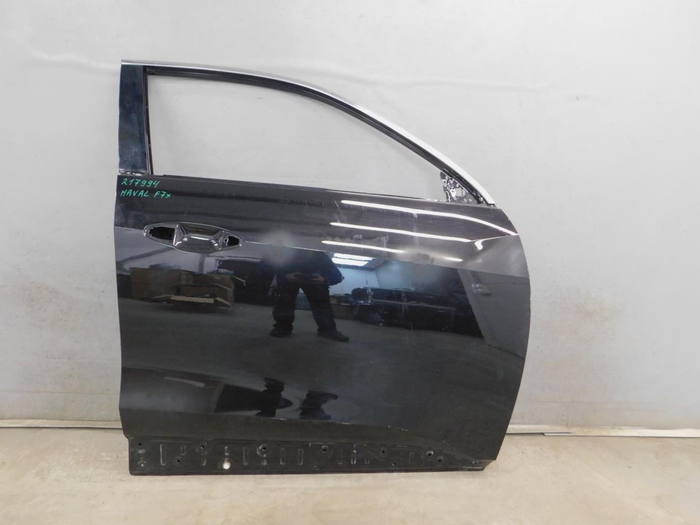 Дверь передняя правая