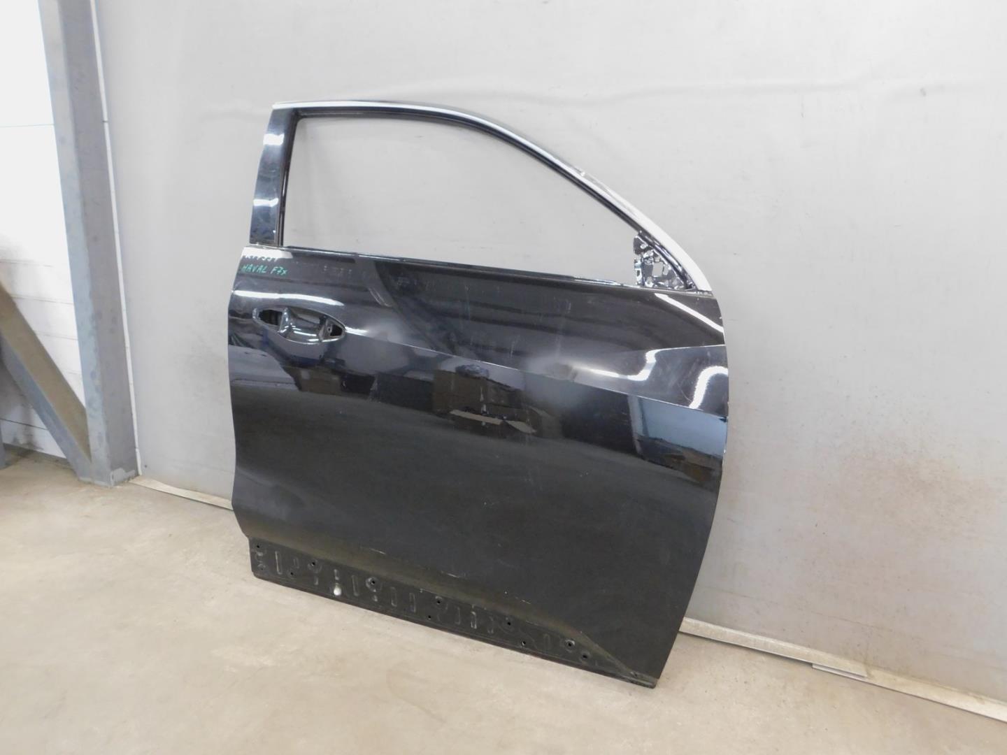 Дверь передняя правая