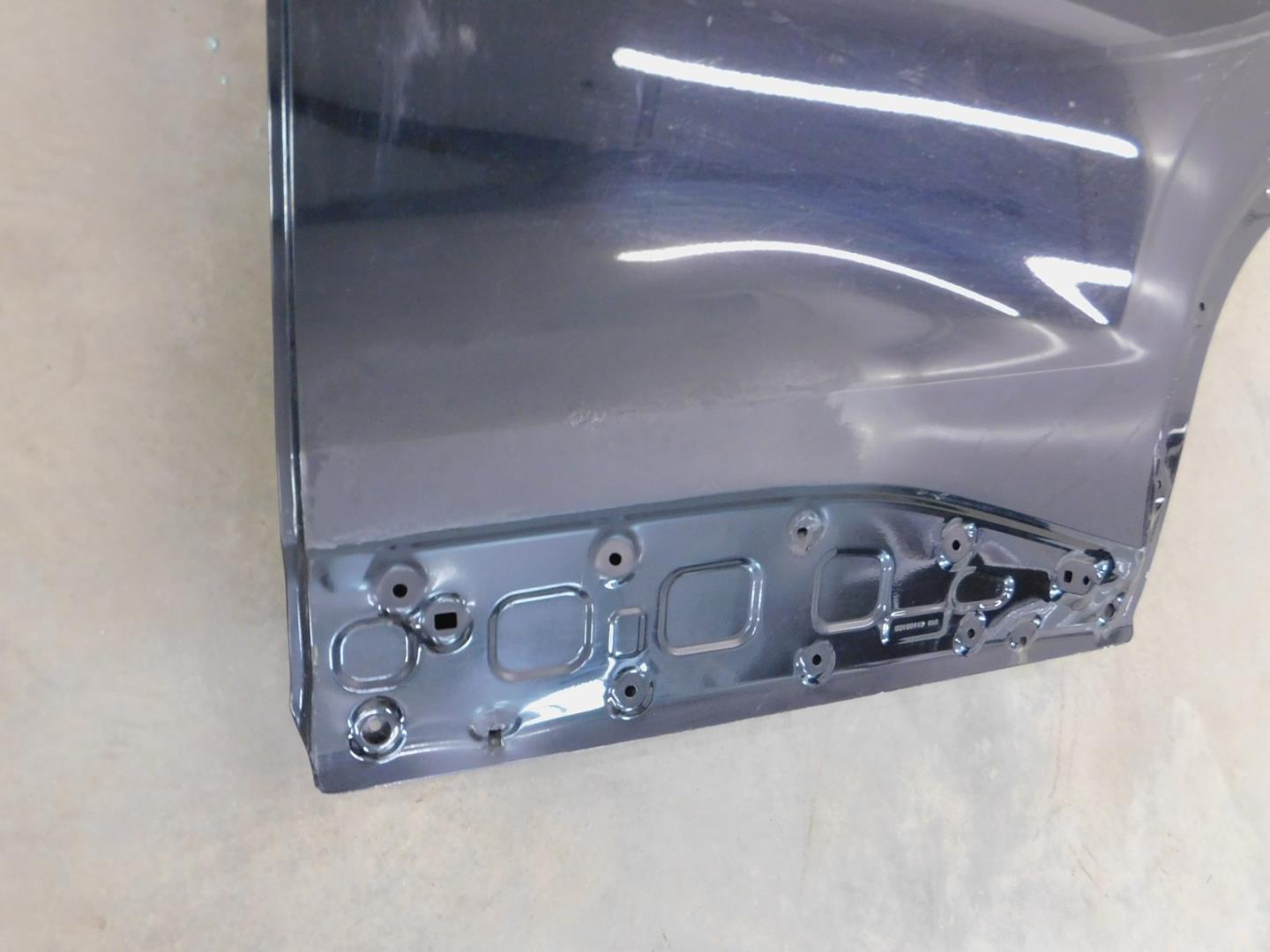 Дверь задняя левая