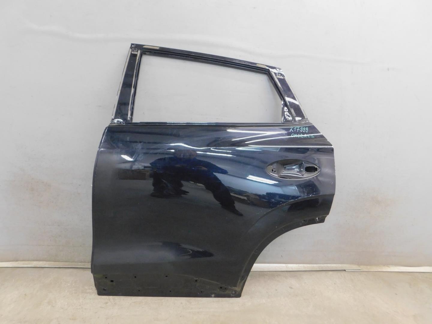 Дверь задняя левая