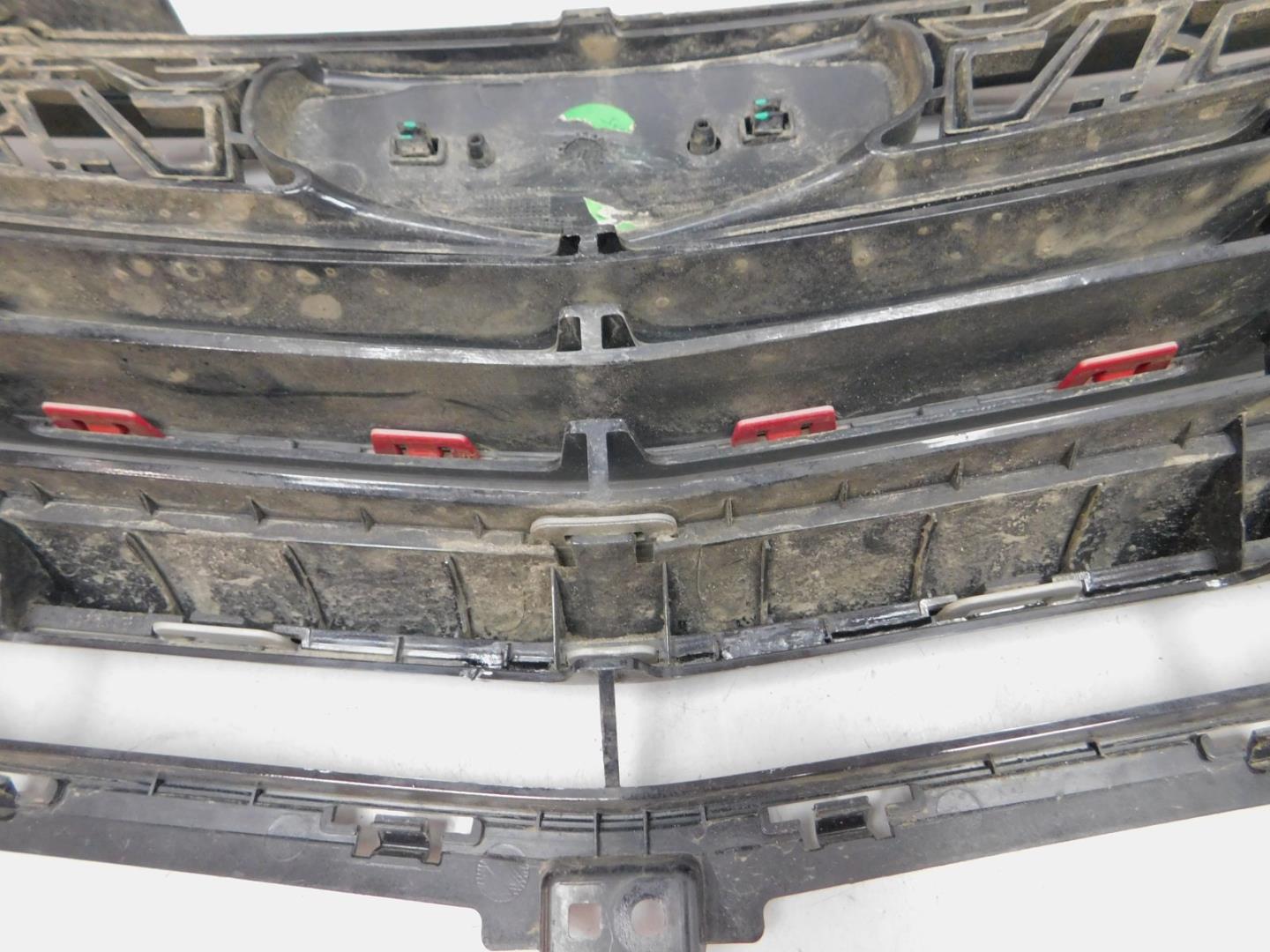 Решетка радиатора