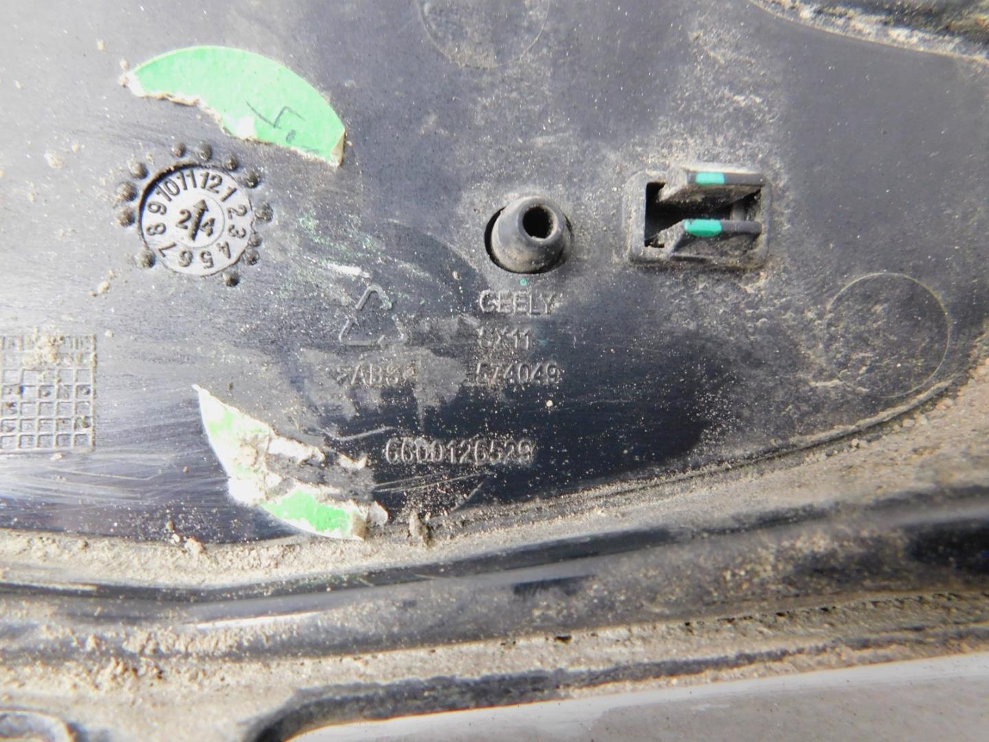 Решетка радиатора