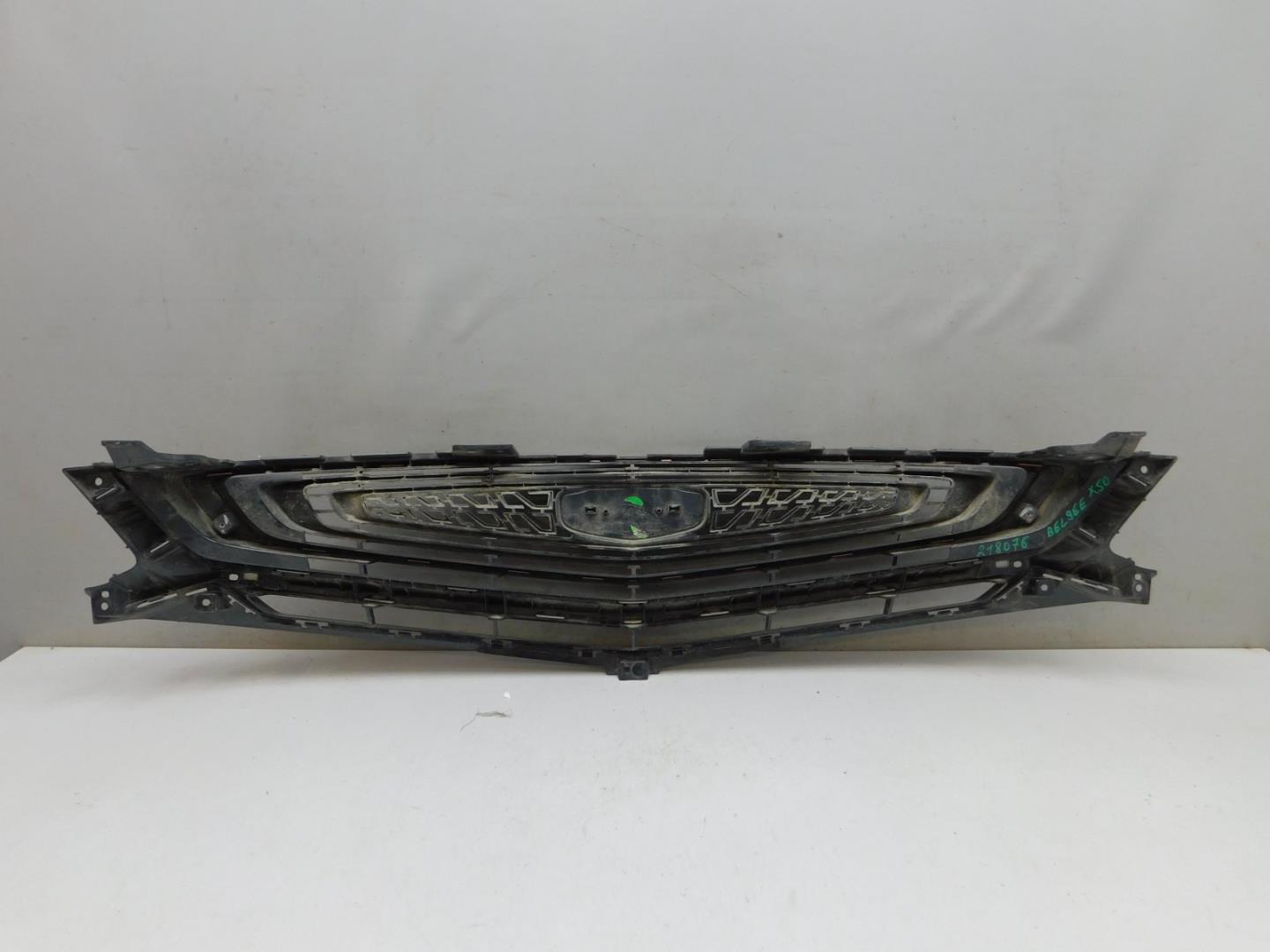 Решетка радиатора