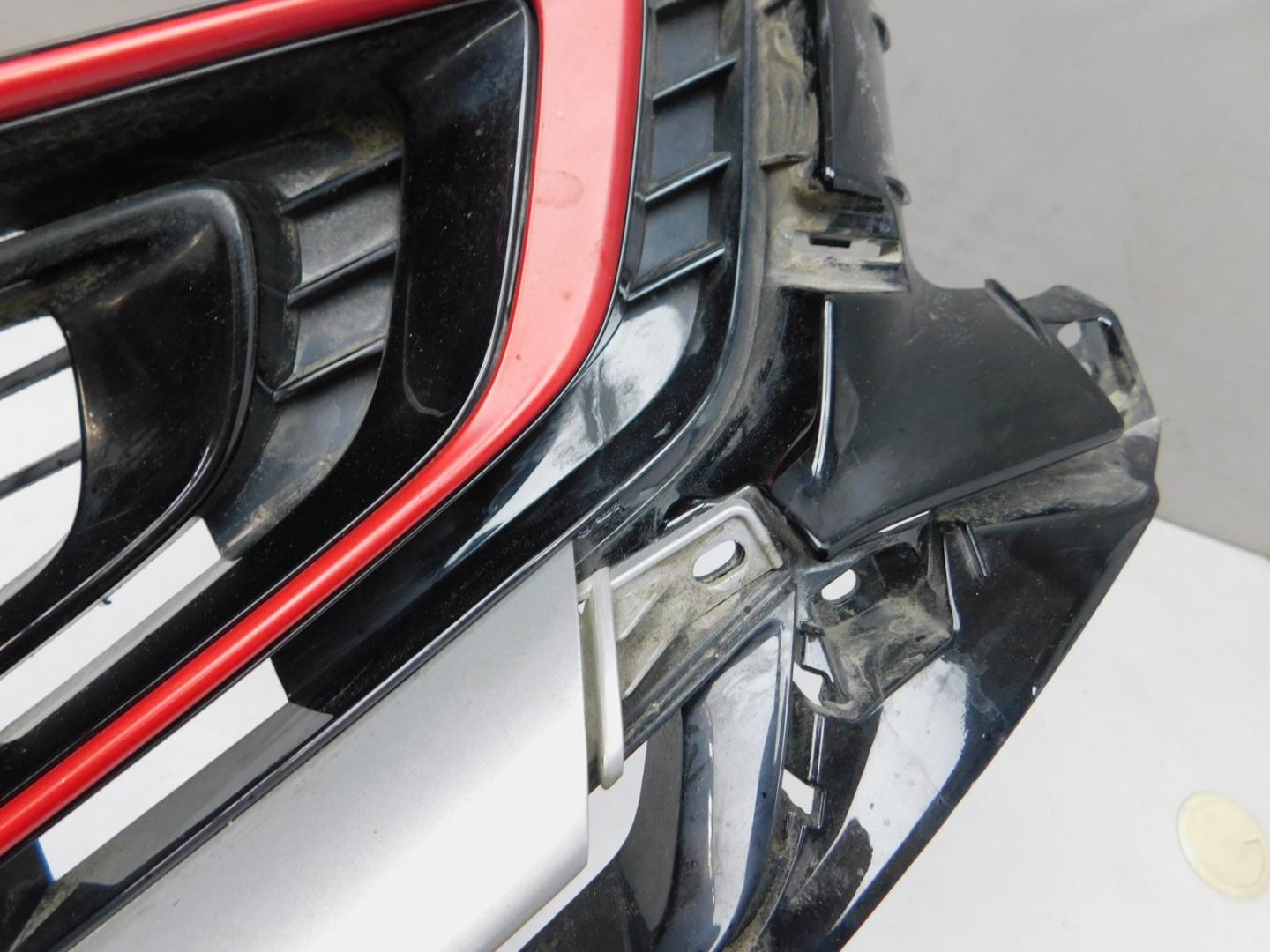 Решетка радиатора