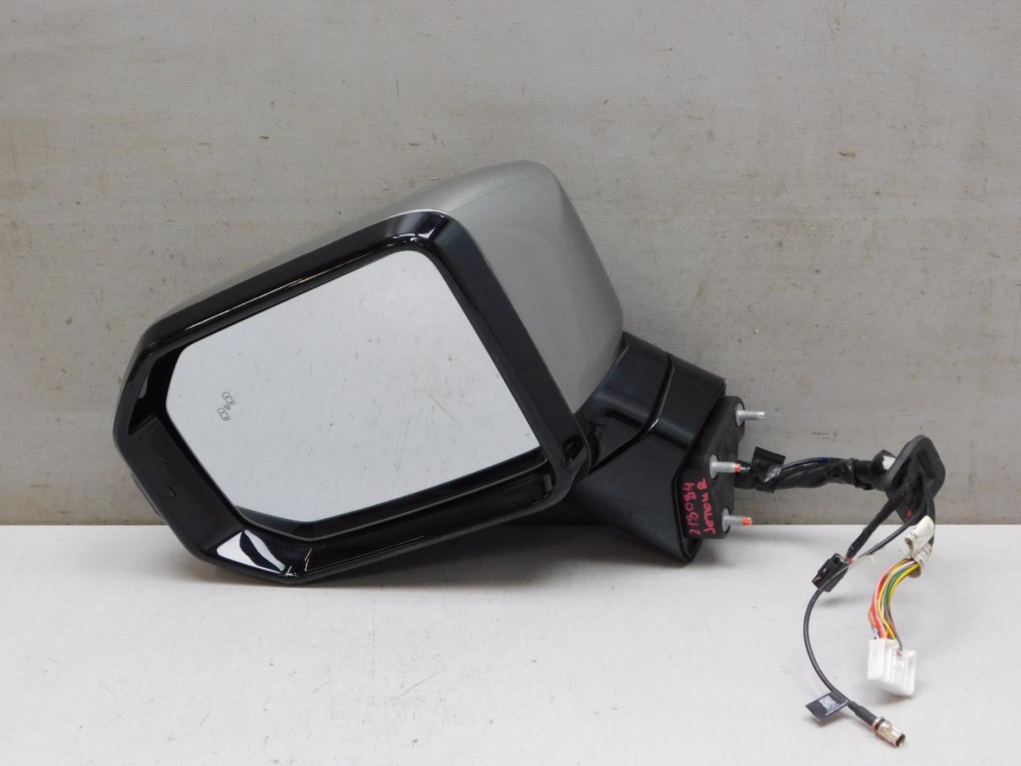 Зеркало левое электрическое