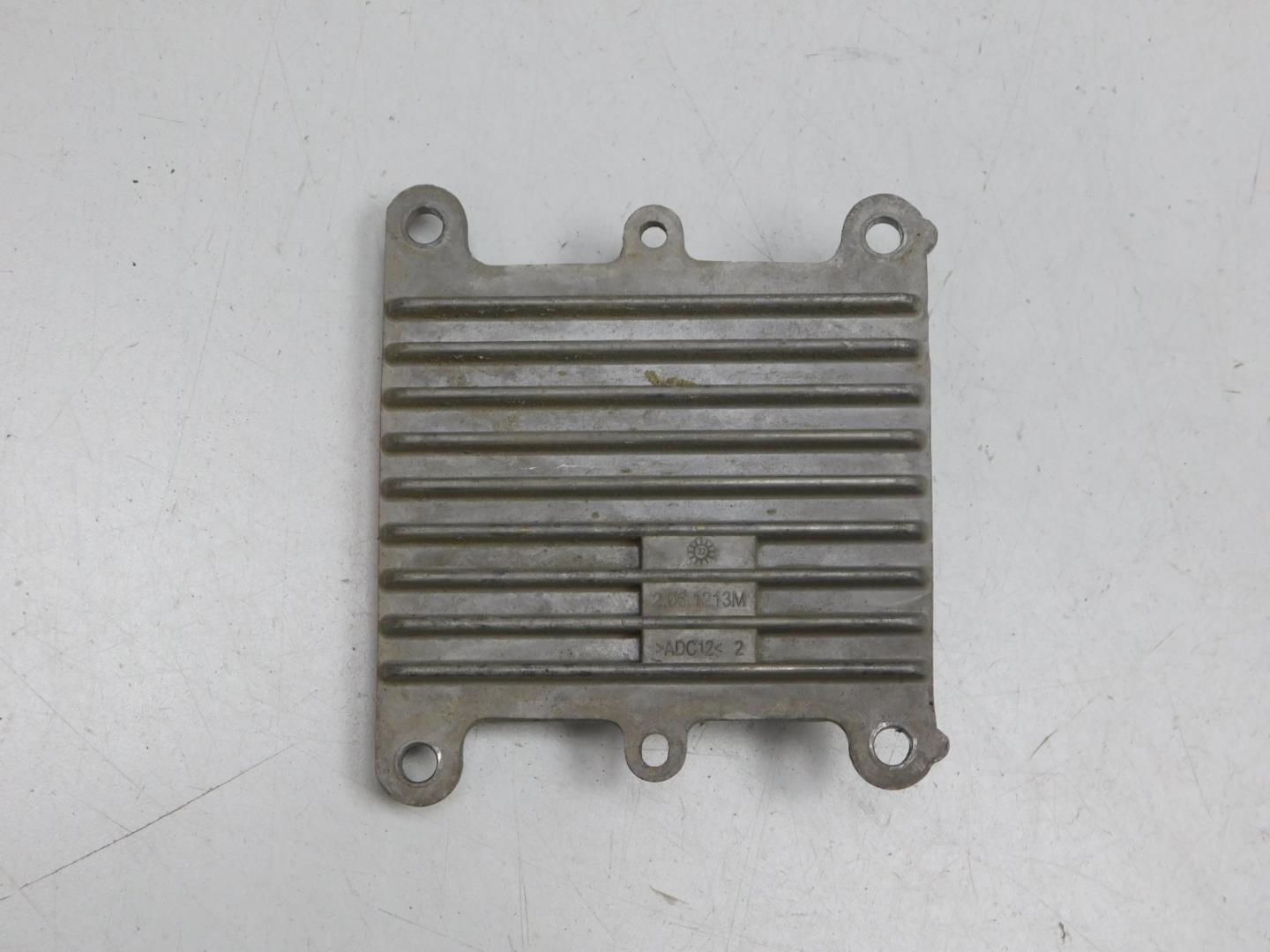 Блок управления светом фар