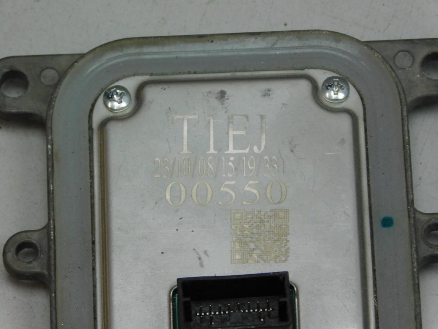 Блок управления светом фар