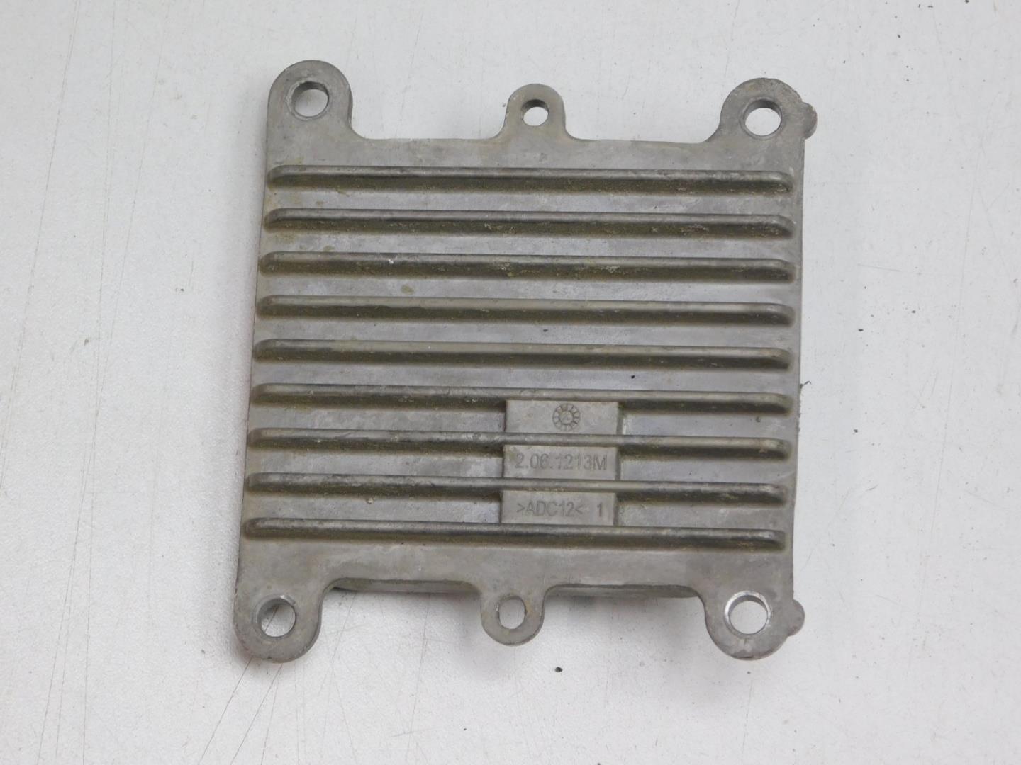 Блок управления светом фар