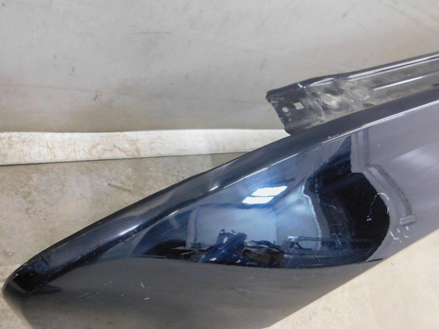 Крыло переднее левое