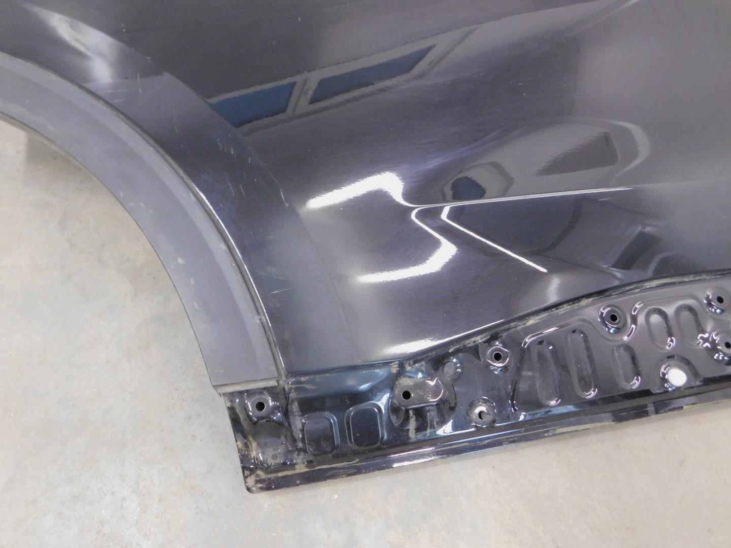 Дверь задняя правая