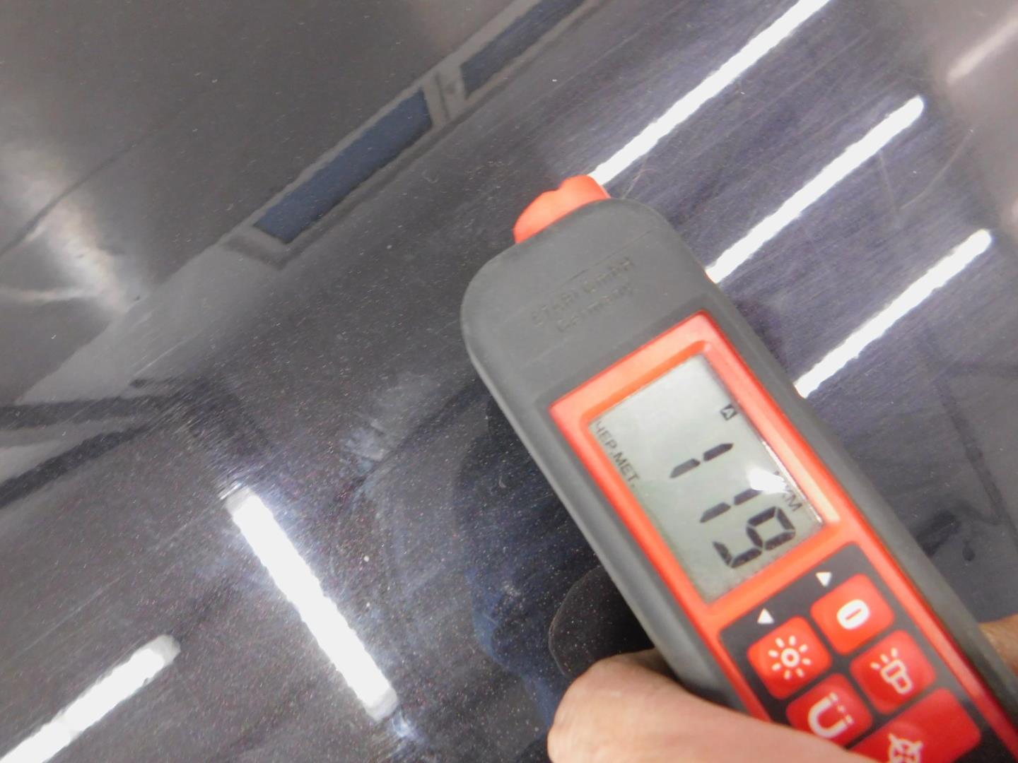 Дверь задняя правая