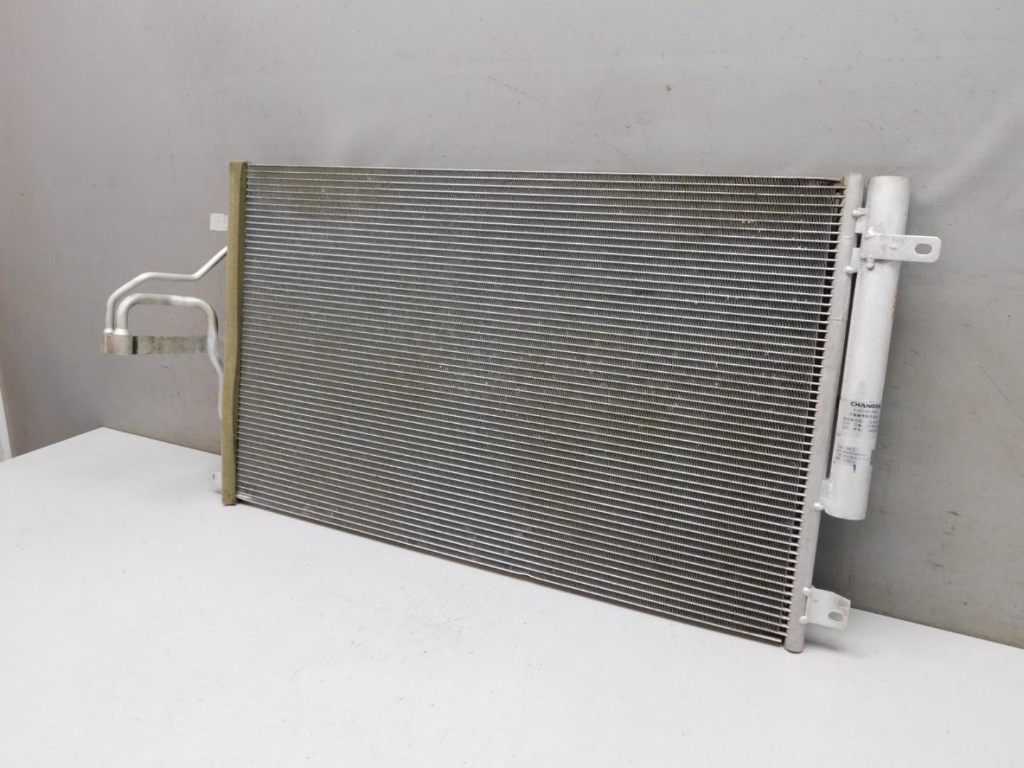 Радиатор кондиционера / конденсер