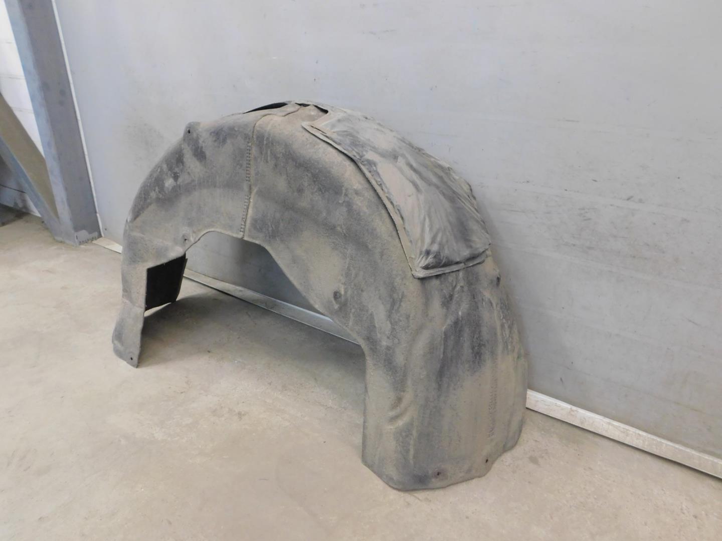 Локер задний правый