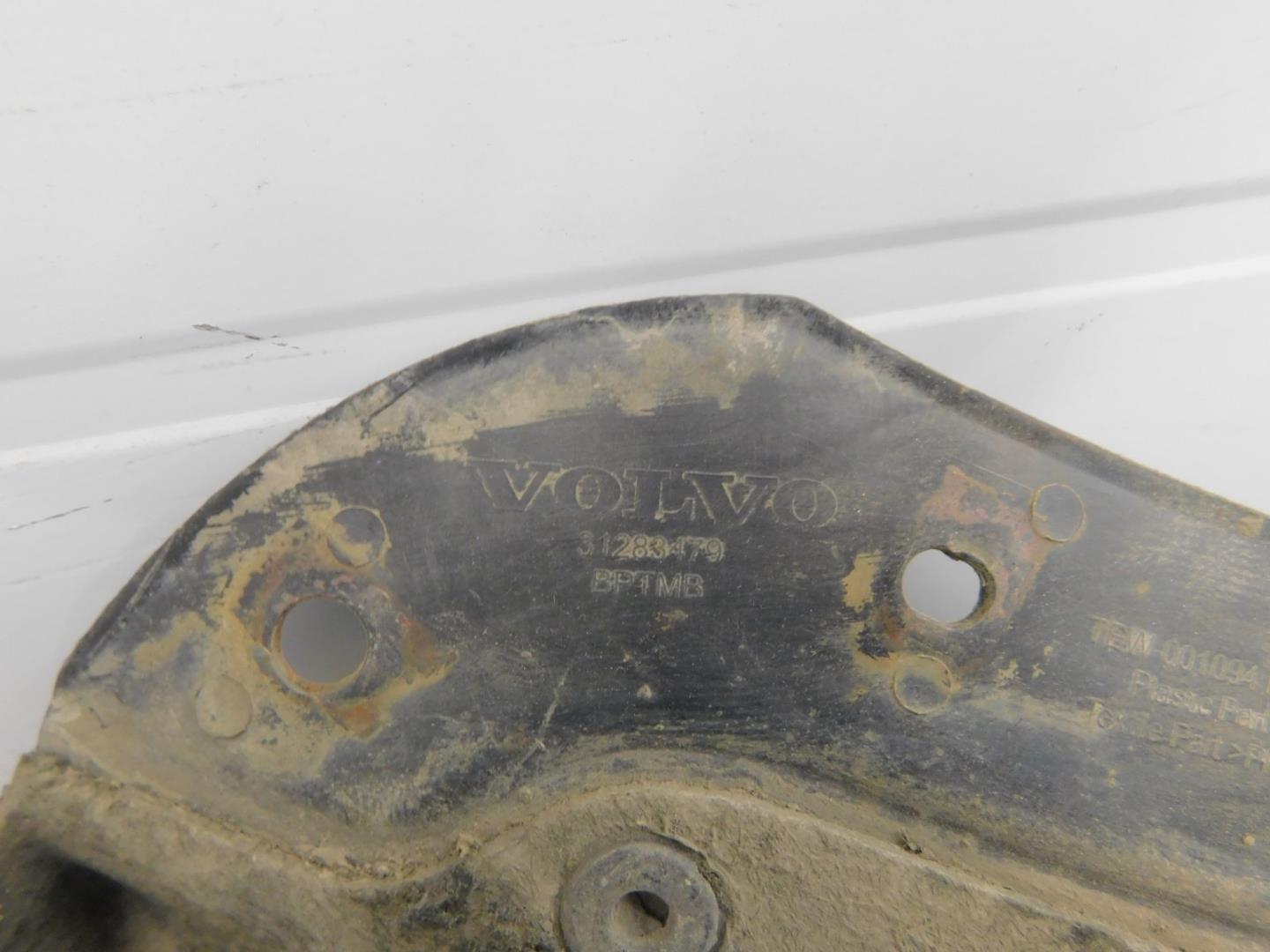 Локер задний правый