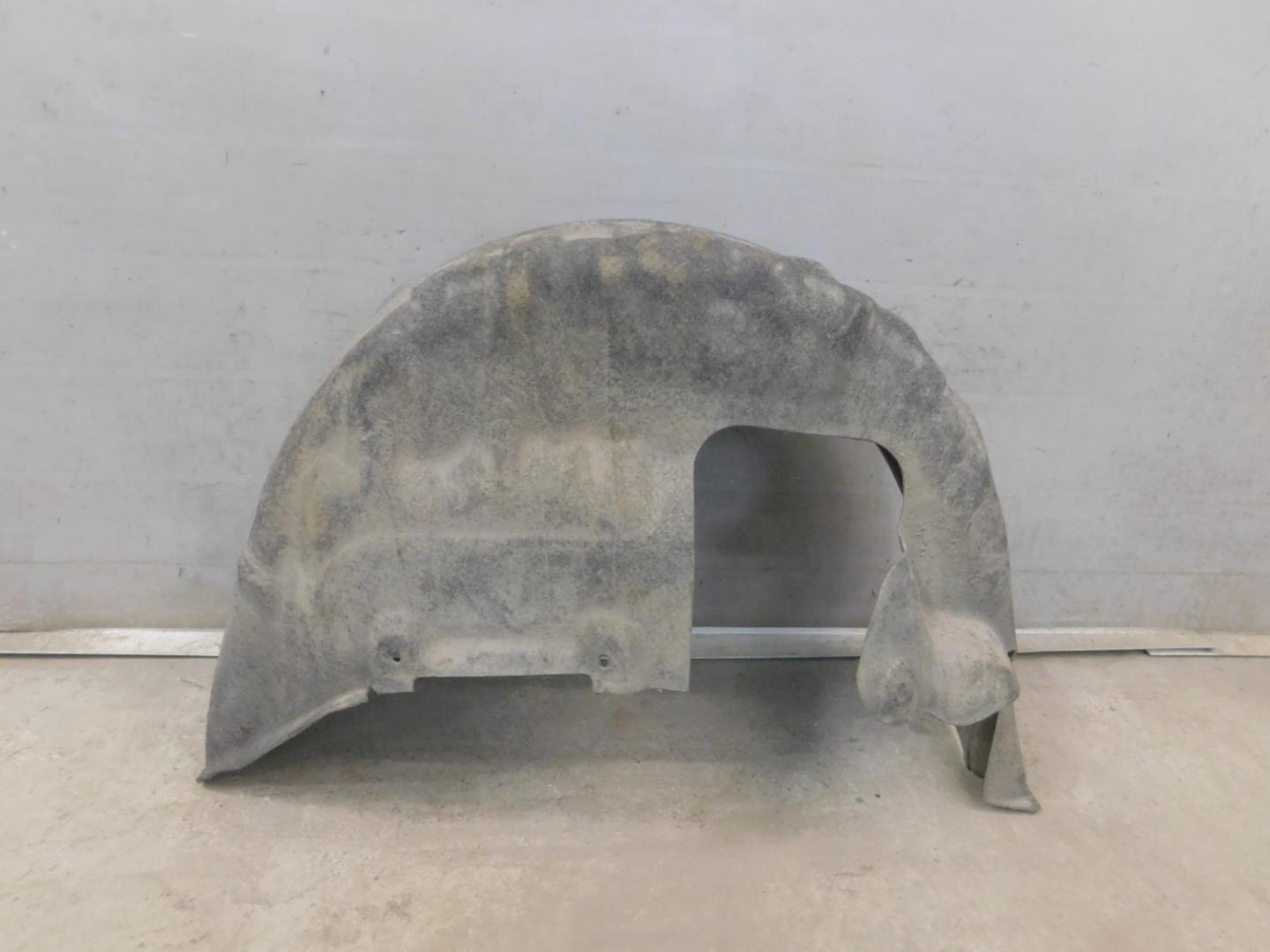 Локер задний левый