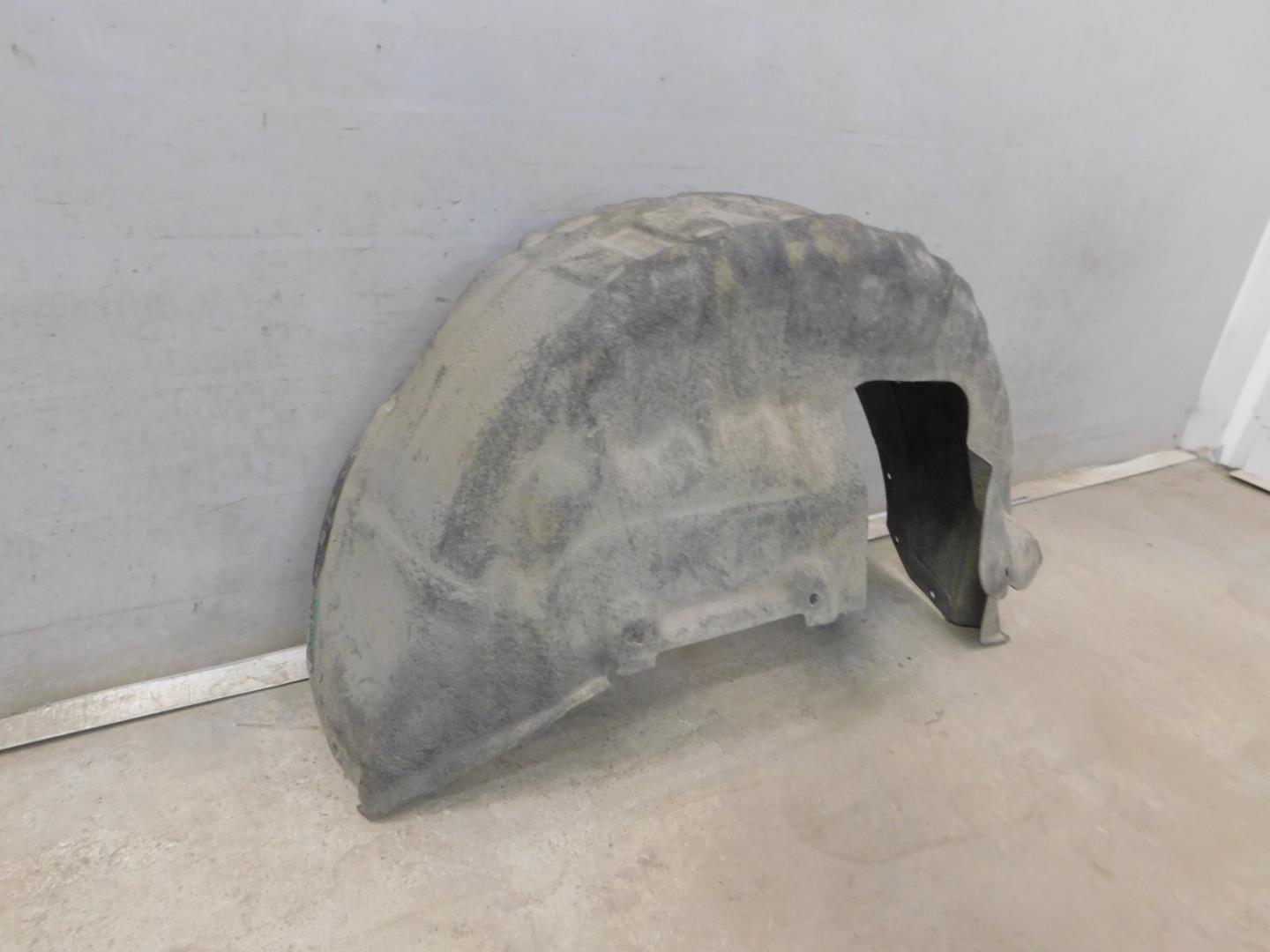 Локер задний левый