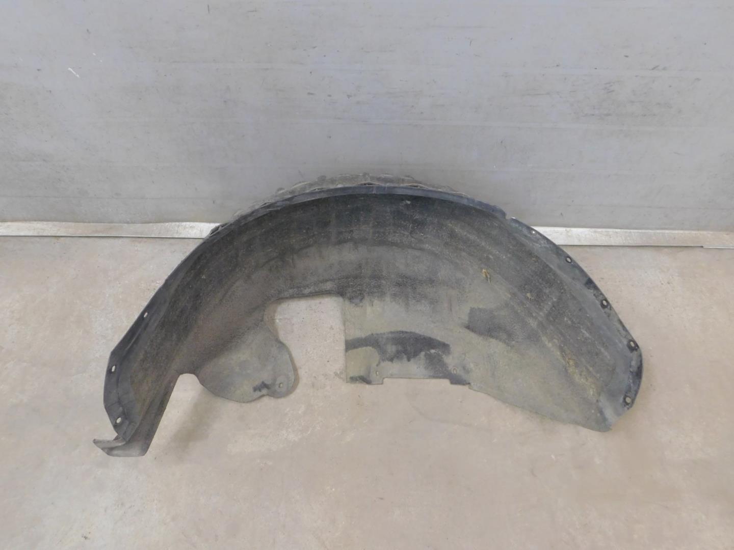 Локер задний левый