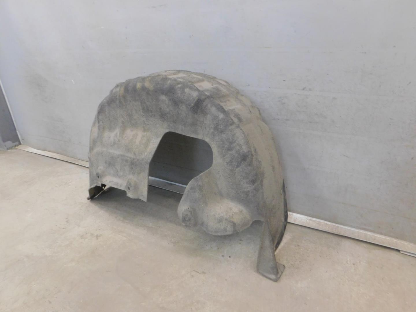 Локер задний левый