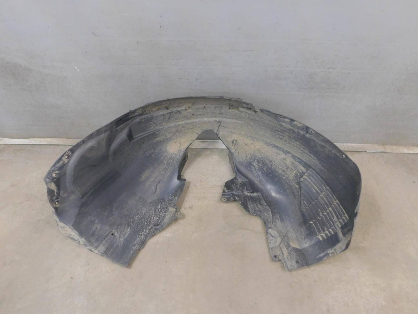 Локер передний правый