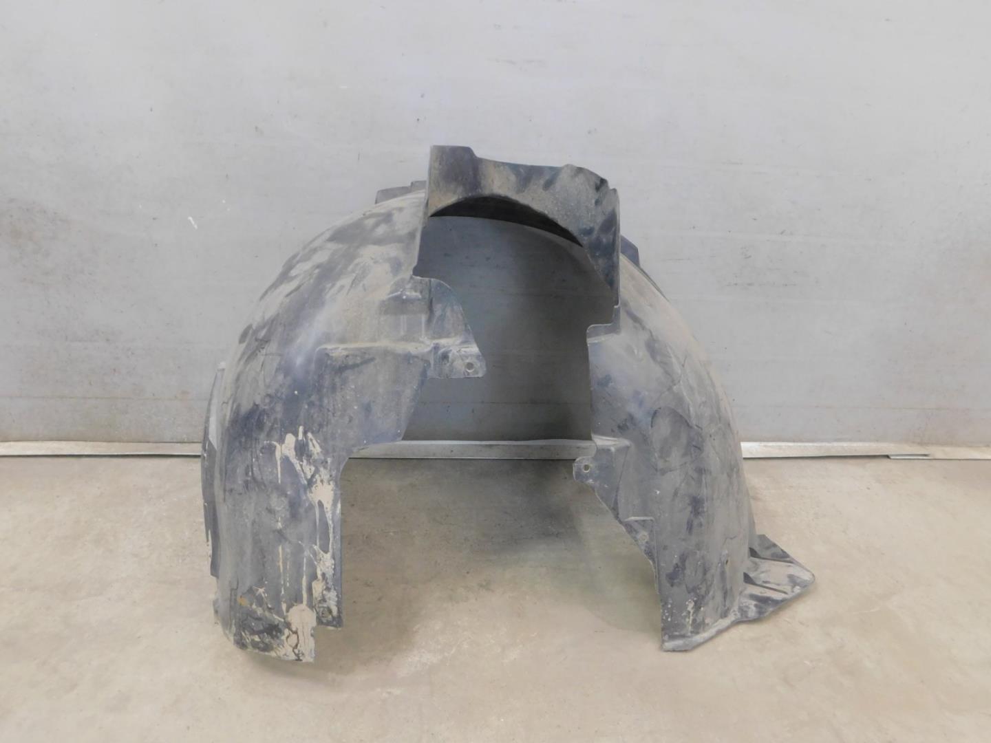 Локер передний правый