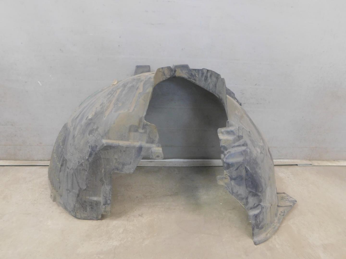 Локер передний правый