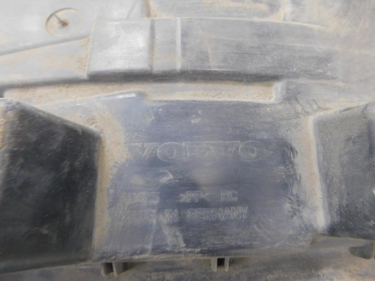 Локер передний правый