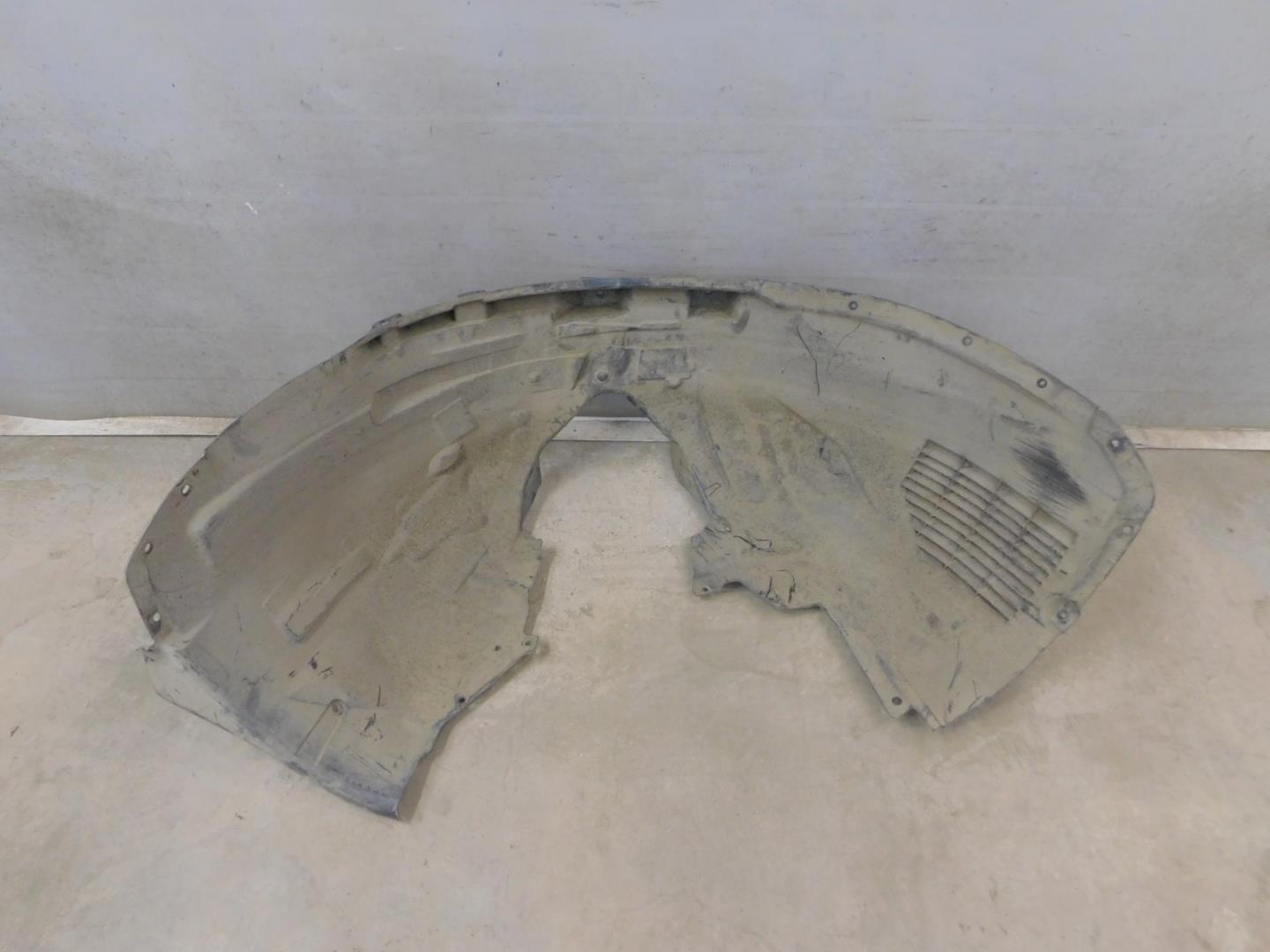 Локер передний правый