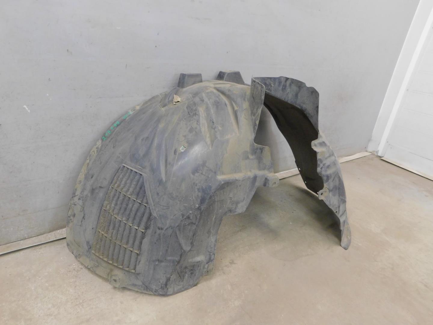 Локер передний правый