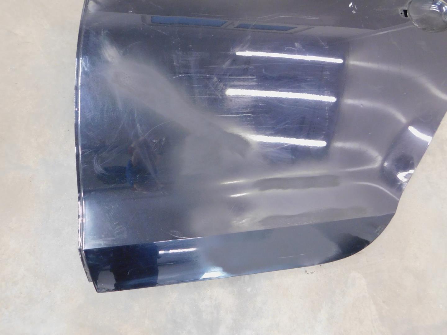 Дверь задняя левая