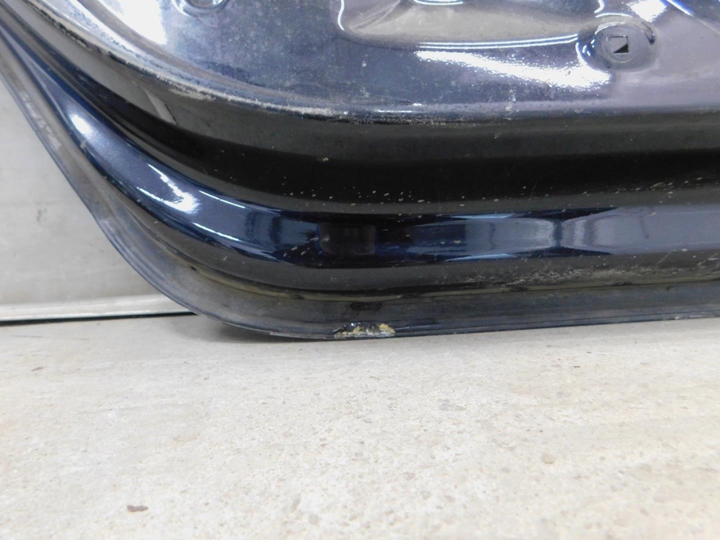 Дверь задняя левая