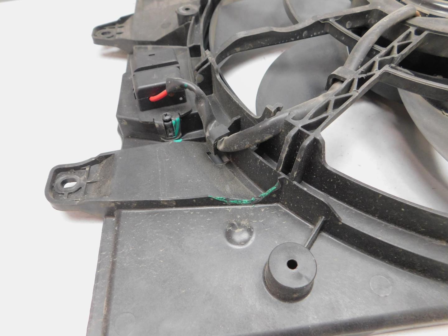 Диффузор вентилятора