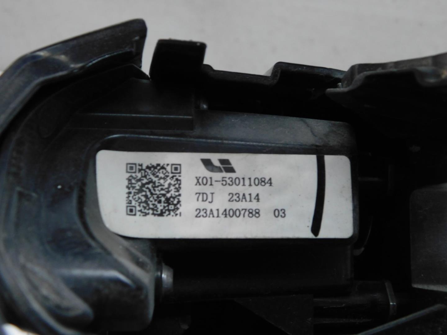 Указатель поворота правый