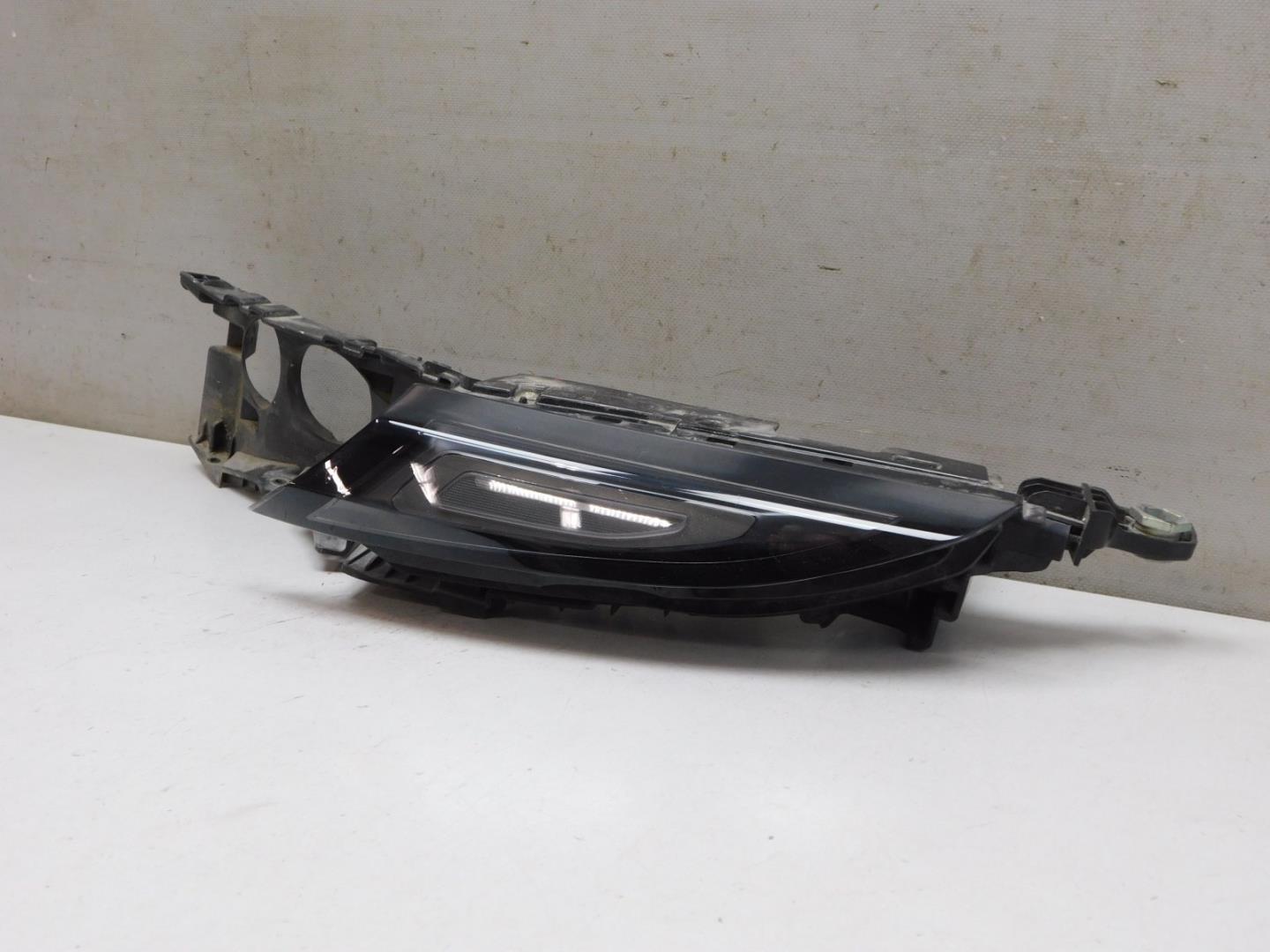 Указатель поворота левый