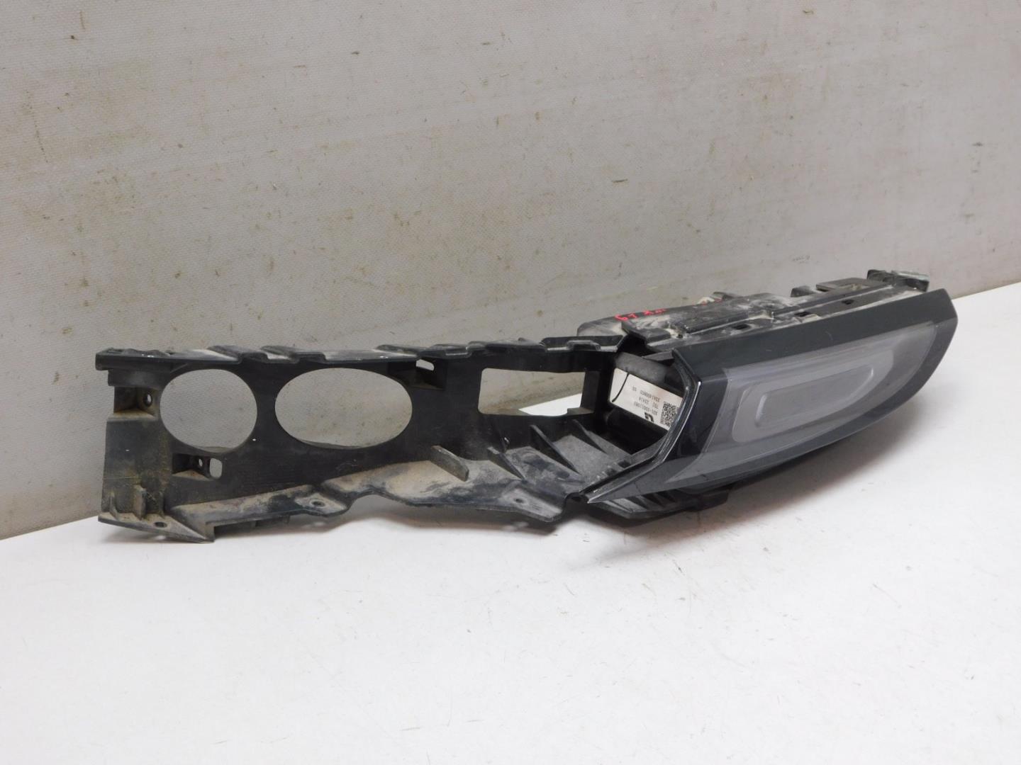 Указатель поворота левый