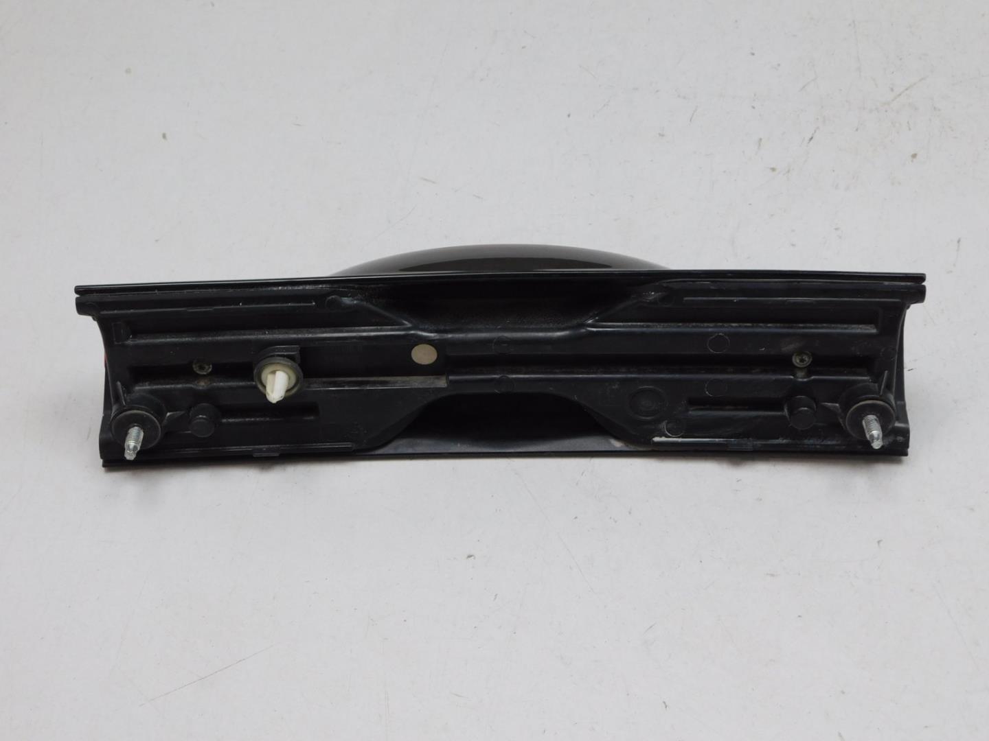 Накладка двери багажника