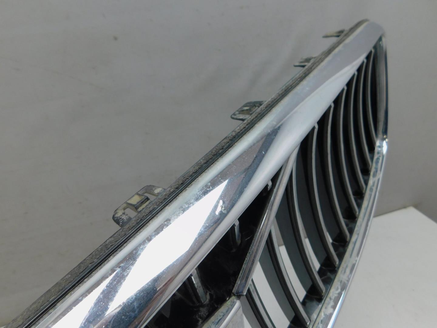 Решетка радиатора