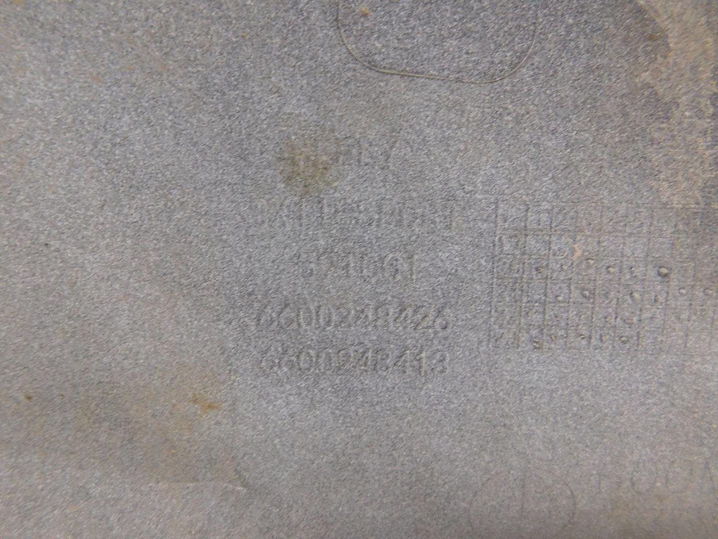 Бампер передний