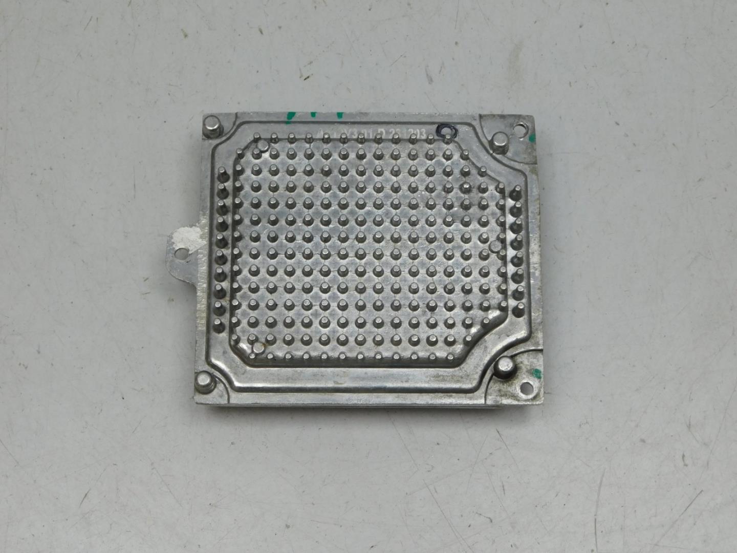 Блок управления светом фар