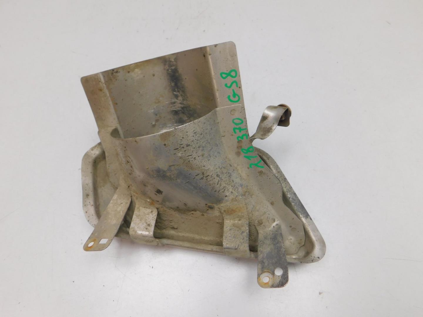 Насадка на глушитель