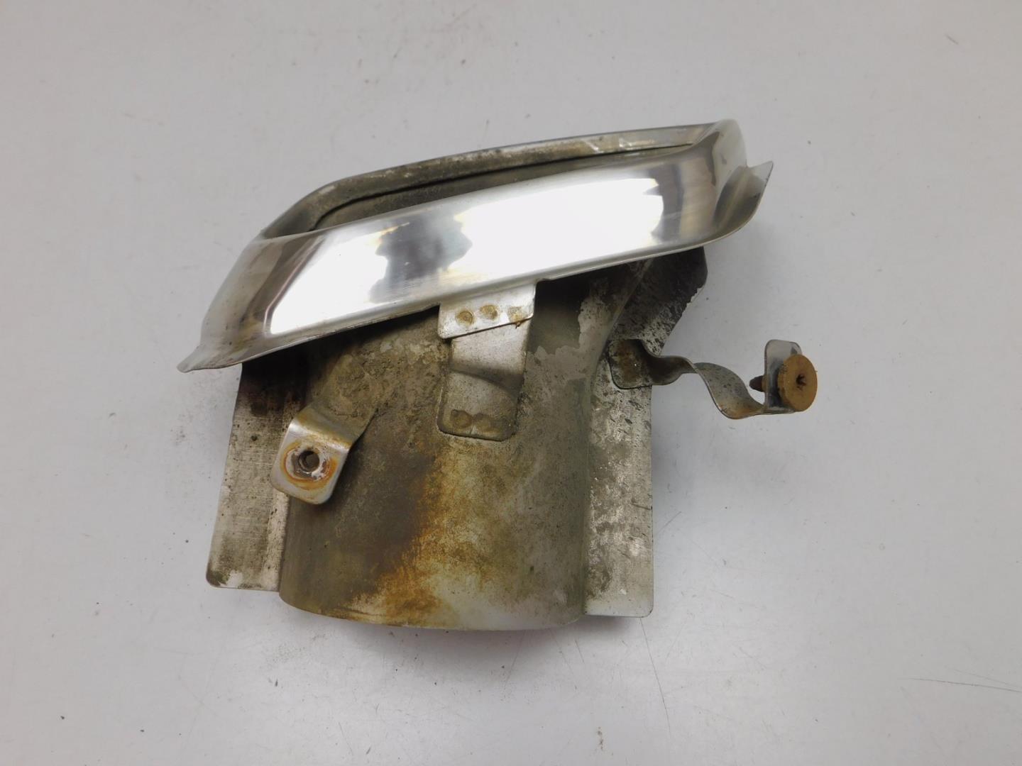 Насадка на глушитель