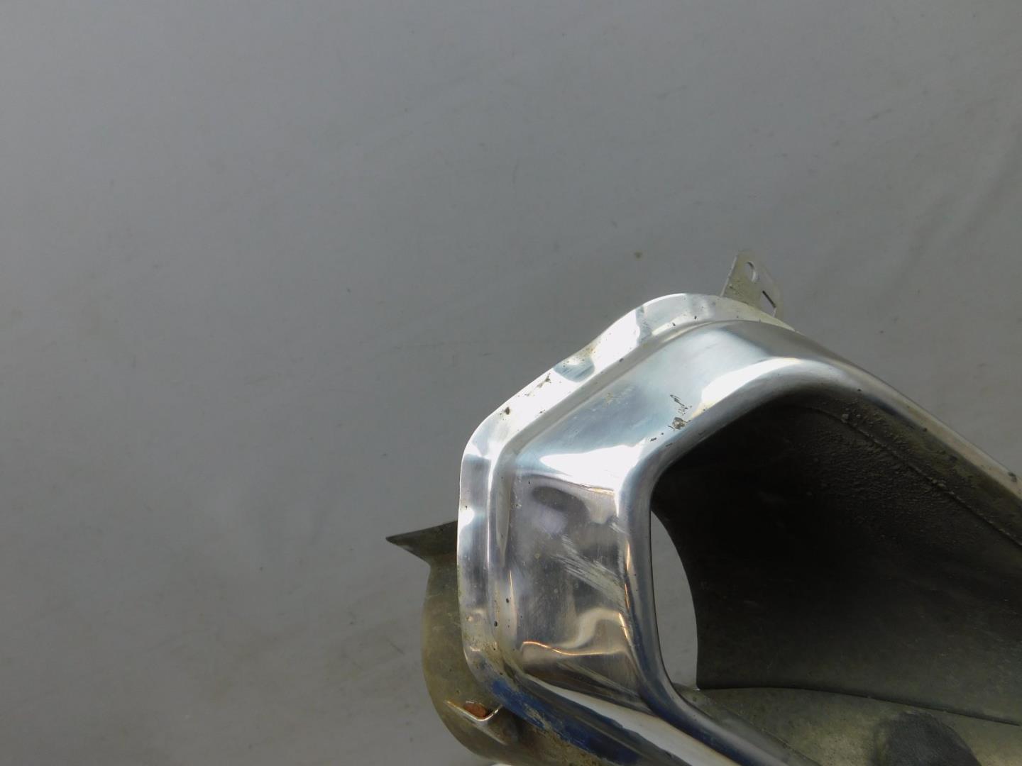 Насадка на глушитель