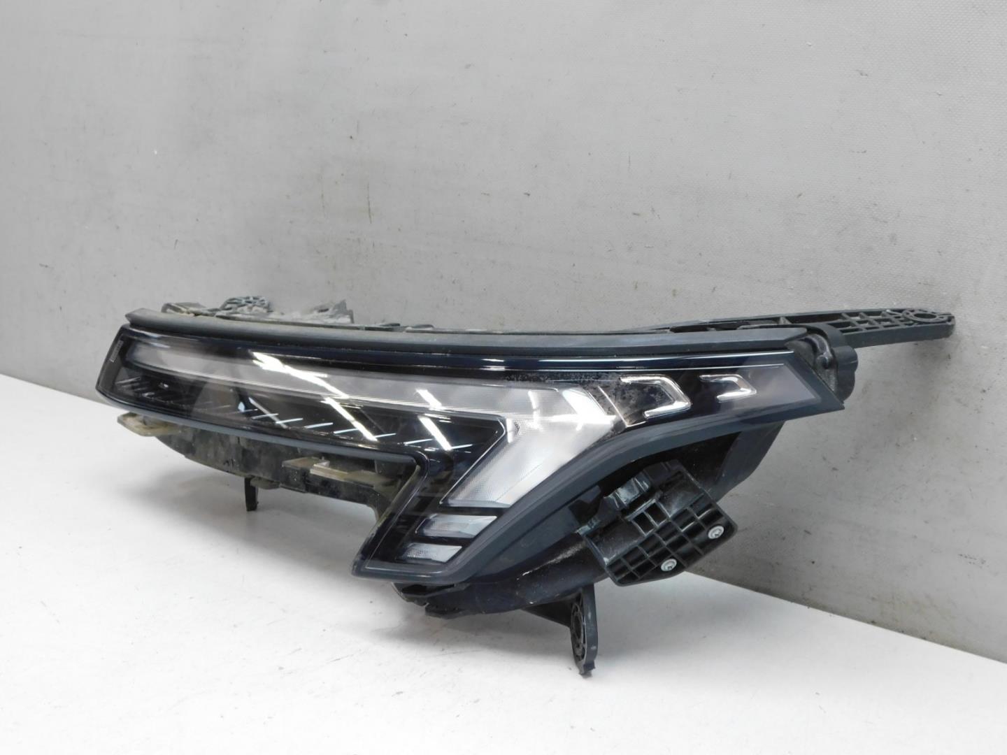 Габарит передний левый